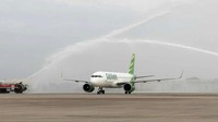 Citilink Buka Rute Halim Menuju Padang dan Pekanbaru