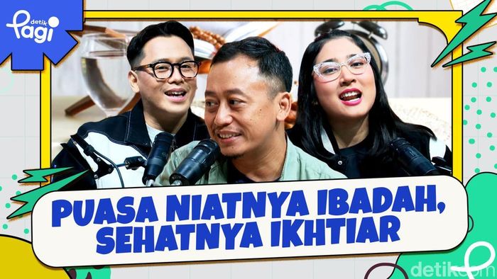 Video: Puasa Niatnya Ibadah, Sehatnya Ikhtiar