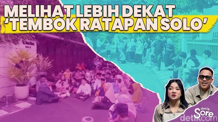 Video: Rumah Jokowi Ditag Tembok Ratapan Solo di Google Maps  