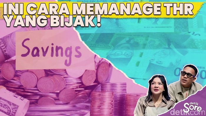 Video: Kesalahan Umum Saat Mendapat THR dan Strategi Mengatasinya