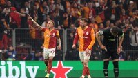 Galatasaray Vs Juventu: Bianconeri Dibantai 2-5!
