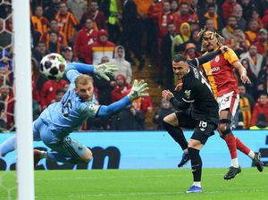 Juventus Vs Galatasaray: Del Piero Nilai Peluang Lolos Bianconeri Tipis