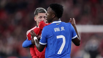 UEFA Hukum Prestianni 6 Laga usai Panggil Vinicius 'Homo'