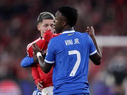 UEFA Hukum Prestianni 6 Laga usai Panggil Vinicius Homo