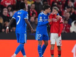 Benfica Ajukan Banding Sanksi Prestianni ke UEFA