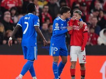 Benfica Ajukan Banding Sanksi Prestianni ke UEFA