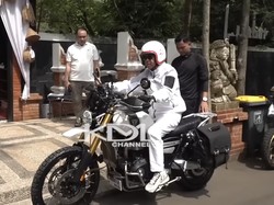 Awas Kaget! Segini Pajak Tahunan Moge KDM yang Dipakai untuk Blusukan