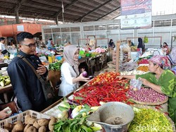 Masuk Ramadan, Harga Cabai di Pasuruan Tembus Rp 120 Ribu