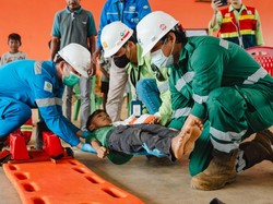 Bekali Warga Mitigasi Bencana, Ini Sinergi Harita Nickel-Pemerintah Malut