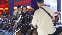 Bukan BeAT! Ini Motor Terlaris Honda di IIMS 2026