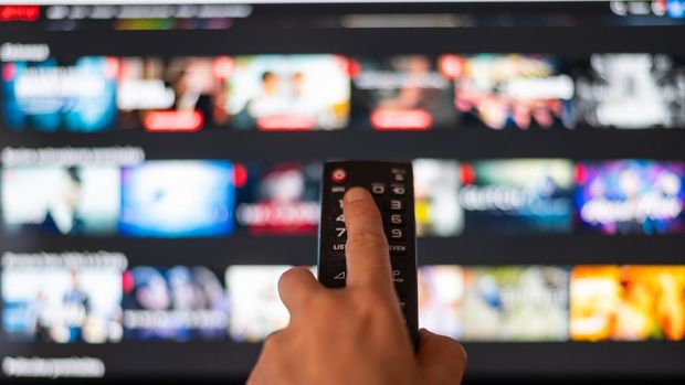 ilustrasi netflix / streaming kebiasaan generasi baru yang bikin bingung Boomers dan Gen X