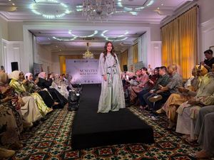 Keterlibatan Ina Thomas dan Happy Jehan di Misi Kemanusiaan