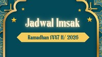 Jadwal Imsak Hari Ini Wilayah Sulawesi Barat 19 Februari 2026, Cek di Sini!