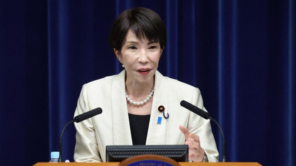 PM Jepang Ungkap Sisi Lain Kehidupan Pribadinya