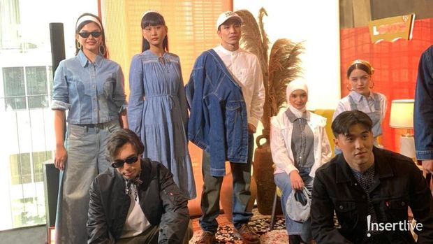 jeans pilihan untuk baju Lebaran 2026