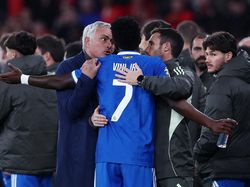 Courtois Kecewa Mourinho Salahkan Vinicius soal Insiden Rasisme