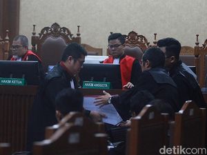 Hakim: Pihak Diuntungkan dari Suap Migor Adalah Wilmar Group di Singapura
