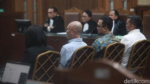 Kasus Suap Migor, Marcella Santoso dkk Jalani Sidang Tuntutan