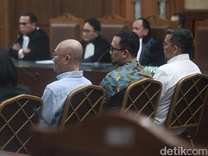 Eks Pejabat Wilmar Divonis 6 Tahun Bui di Kasus Suap Vonis Lepas Perkara Migor