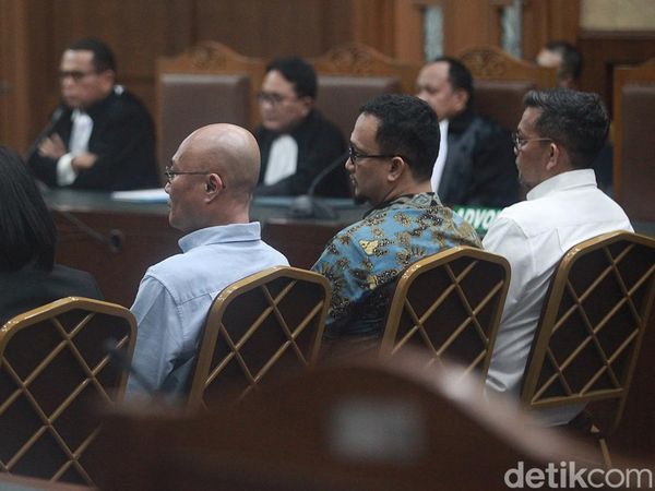 Kasus Suap Migor, Marcella Santoso dkk Jalani Sidang Tuntutan