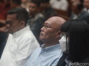 2 Pengacara Penyuap Hakim Kasus Minyak Goreng Divonis 14 dan 16 Tahun Penjara