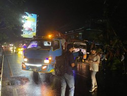 Kronologi Truk Rem Blong Tabrak 4 Kendaraan Tewaskan 1 Orang di Kota Batu