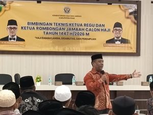 Kemenhaj Minta Petugas Haji Satu Komando Layani Jemaah: Berikan Kenyamanan