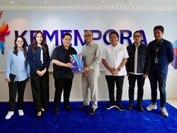 Menpora Puji CdM Borong 135 Medali Emas di Asean Para Games 2025