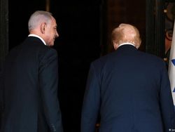 AS-Israel Berselisih soal Iran, Kenapa?