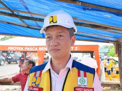 BBPJN Bangun Jalan Baru Usai Jalur Tarutung-Tapteng Via Batu Lubang Longsor