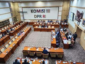 Batal Jadi Hakim MK, Inosentius Disebut Dapat Penugasan di Danantara