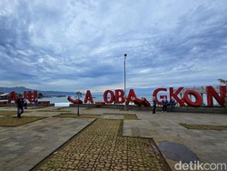 Nasib Alun-alun Gadobangkong Usai Viral Penyu Kardus