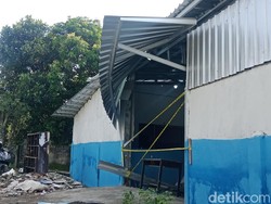 SPPG di Lombok Timur Dirusak Warga, Diduga Terkait Status Lahan Wakaf