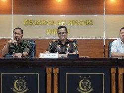 Kejari Binjai Tetapkan Eks Kadis Ketapang Tersangka Proyek Fiktif