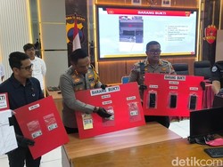 Direktur hingga Pembuat SIM Palsu Jadi Tersangka Laka Bus Tewaskan 16 Orang