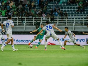 Jadwal Super League Pekan ke-22: Madura Vs Arema, Persijap Vs Persebaya