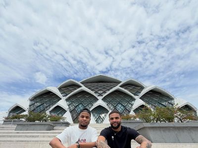 Ini Masjid Al Jabbar yang Disebut Kurzawa Masjid Paling Indah di Dunia