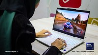 Lenovo Legion 7i Laptop Gaming Premium yang Siap Jadi Workstation Portabel