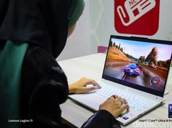 Lenovo Legion 7i Laptop Gaming Premium yang Siap Jadi Workstation Portabel