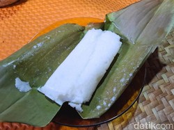 Mengenal Luba Laya, Kuliner Nasi Lembek Khas Dayak Lundayeh