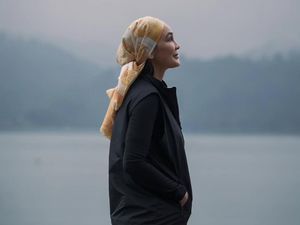 Luna Maya Jadi Eksekutif Produser dan Pemain di Film Zombie Zona Merah