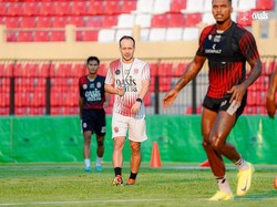 Mario Lemos Kembali Jadi Pelatih, Persijap Tukar Guling dengan Divaldo