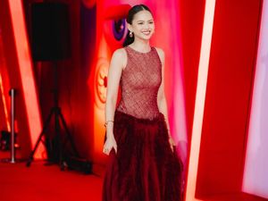 Maudy Effrosina Belum Mau Nikah