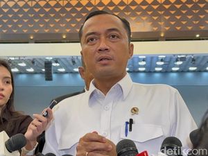 Istana: Penurunan Indeks Persepsi Korupsi Jadi PR Bersama