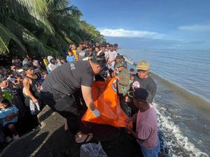 Pria di Minahasa Selatan Tewas Ditikam, Pelaku Diduga Cemburu