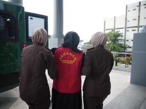 Mira Hayati Divonis 2 Tahun Bui di Kasus Skincare Merkuri Resmi Ditahan