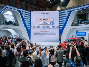 Sudah Bisa Dipesan, Mobil 7 Seater VF MPV 7 Dijual Mulai dari Rp 345 Juta