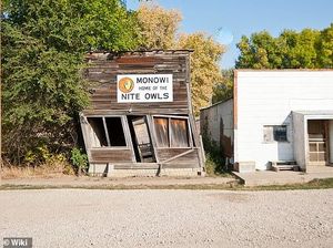 Kota Ini Cuma Dihuni 1 Kepala, Wali Kota-Bartender Dijabat Orang yang Sama