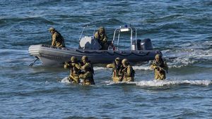 NATO Gelar Latihan STEADFAST DART 26 di Jerman