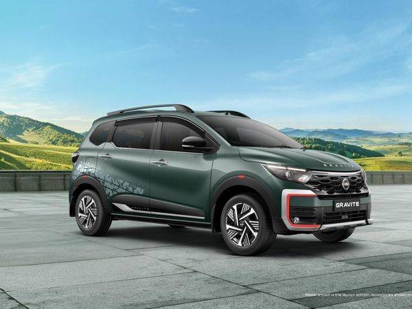 Wujud MPV 7 Penumpang Nissan yang Harganya Rp 105 Jutaan